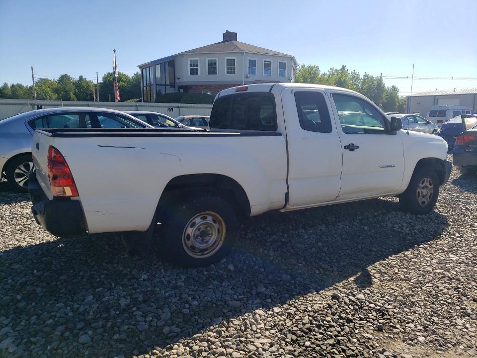 66657806 :رقم المزاد ، 5TETX22N07Z469533 vin ، 2007 Toyota Tacoma مزاد بيع