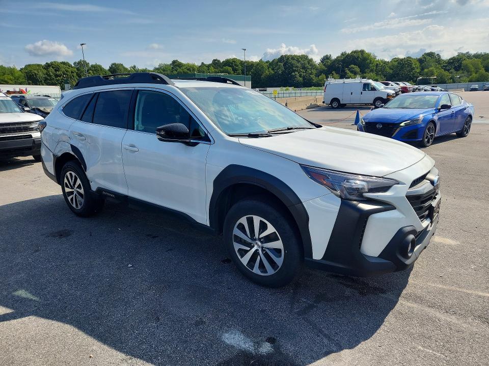 Продаж на аукціоні авто 2025 Subaru Outback, vin: 4S4BTAFC1S3219425, номер лоту: 65373916