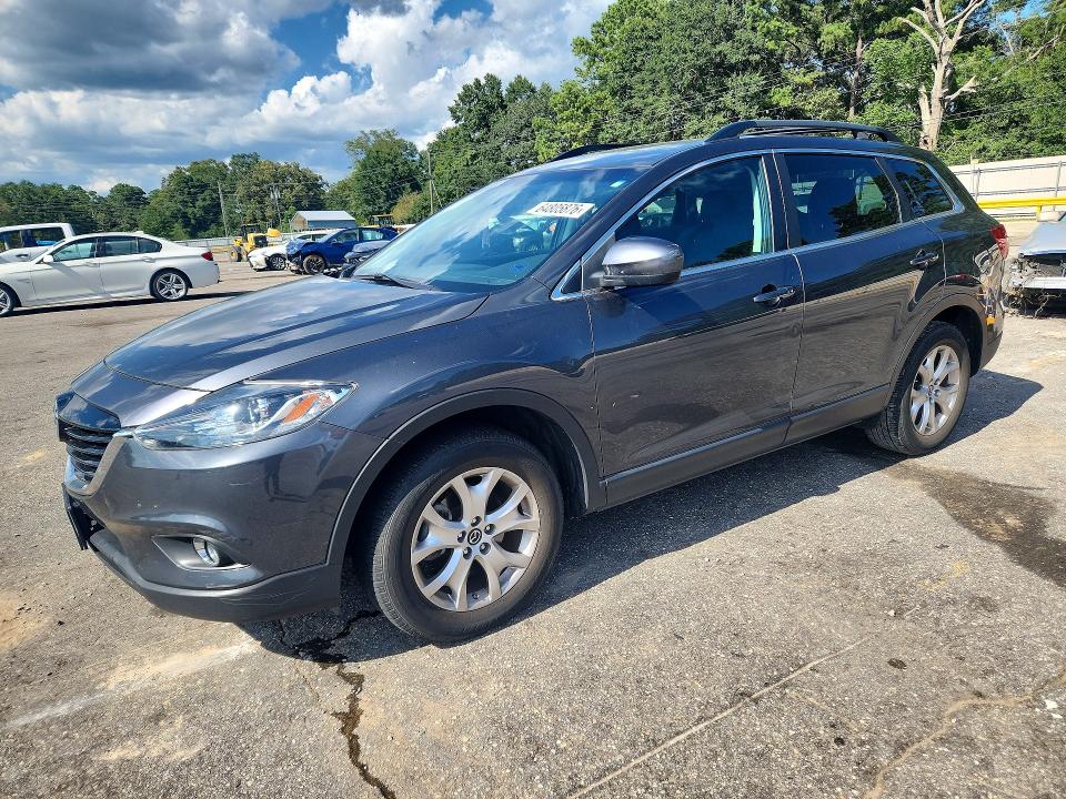 Aukcja sprzedaży 2015 Mazda Cx-9, vin: JM3TB2CA4F0464433, numer aukcji: 64805876