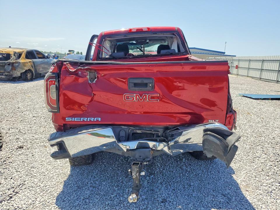 Aukcja sprzedaży 2018 Gmc Sierra, vin: 3GTU2NEC8JG589713, numer aukcji: 65021576