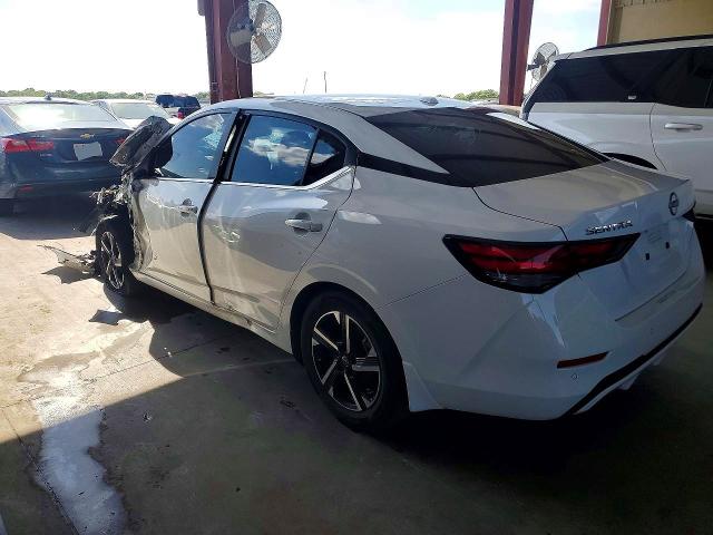 Aukcja sprzedaży 2025 Nissan Sentra, vin: 3N1AB8CV5SY399584, numer aukcji: 63904766