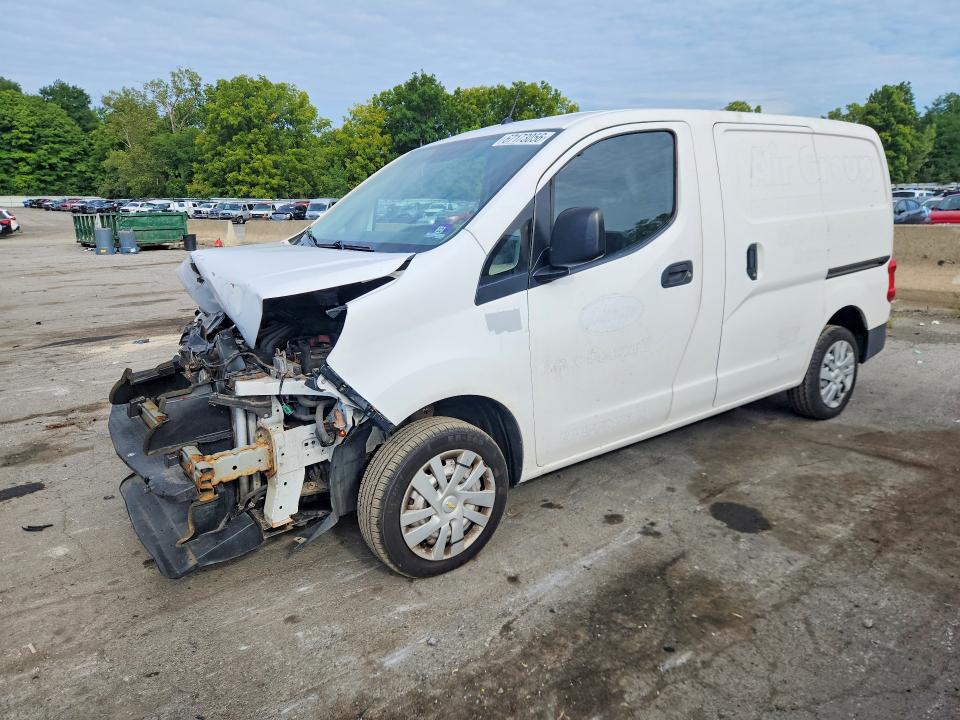 2018 Chevrolet City Express მანქანა იყიდება აუქციონზე, vin: 3N63M0YN5JK691356, აუქციონის ნომერი: 67173056