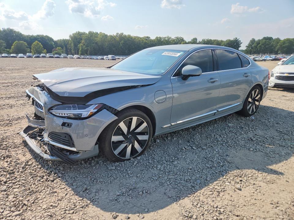 63953056 :رقم المزاد ، LVYH60AF4RP416764 vin ، 2024 Volvo S90 مزاد بيع