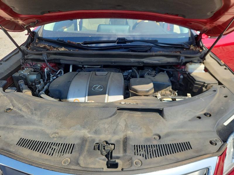 65109016 :رقم المزاد ، 2T2ZZMCA2JC104856 vin ، 2018 Lexus Rx 350 مزاد بيع