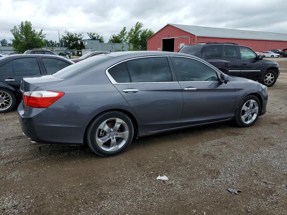 2013 Honda Accord მანქანა იყიდება აუქციონზე, vin: 1HGCR2F86DA802775, აუქციონის ნომერი: 64142346
