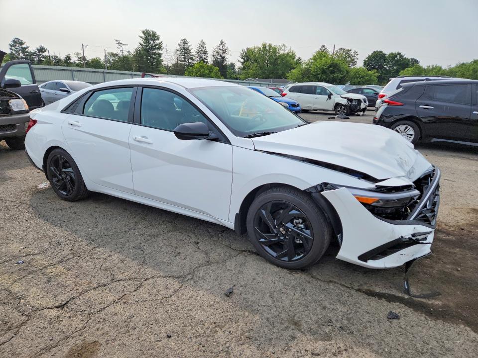 Продаж на аукціоні авто 2026 Hyundai Elantra, vin: KMHLM4DG4TU120182, номер лоту: 64466006