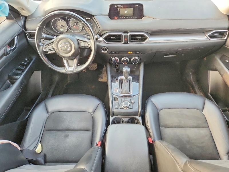 Aukcja sprzedaży 2017 Mazda Cx-5, vin: JM3KFBCL6H0101412, numer aukcji: 64436476