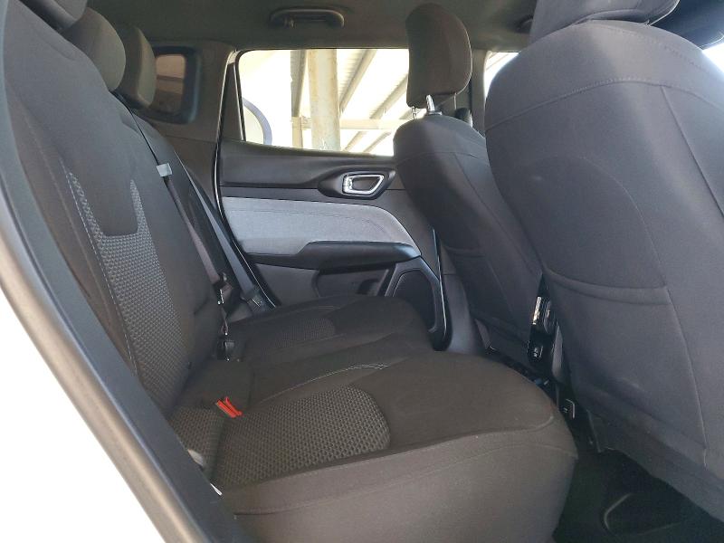 63753236 :رقم المزاد ، 3C4NJDAN2RT601205 vin ، 2024 Jeep Compass مزاد بيع