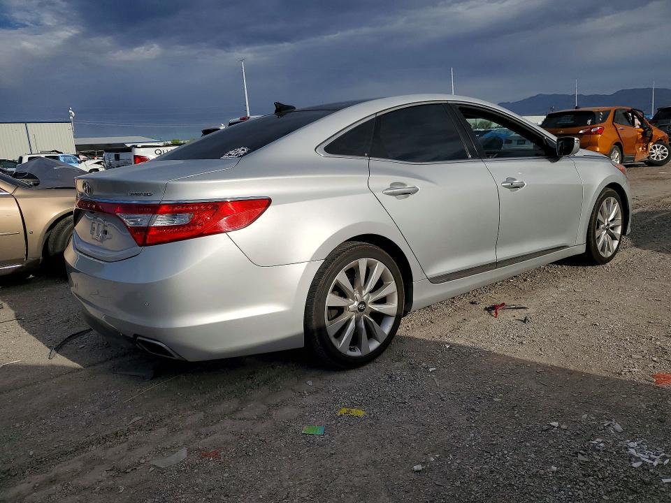 Aukcja sprzedaży 2017 Hyundai Azera, vin: KMHFH4JG2HA579841, numer aukcji: 64440856