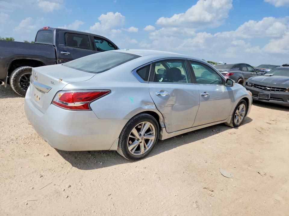 63699096 :رقم المزاد ، 1N4AL3AP1FN396238 vin ، 2015 Nissan Altima مزاد بيع