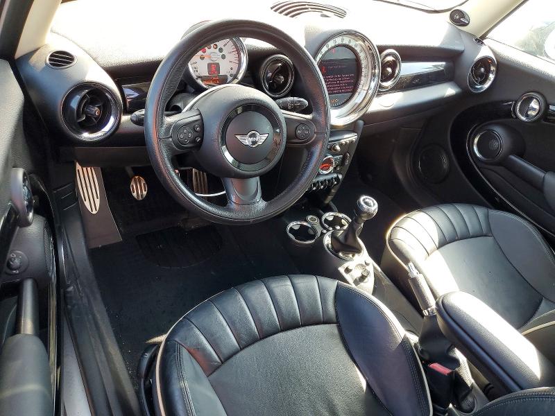 2012 Mini Cooper მანქანა იყიდება აუქციონზე, vin: WMWSV3C5XCTY25756, აუქციონის ნომერი: 64097226
