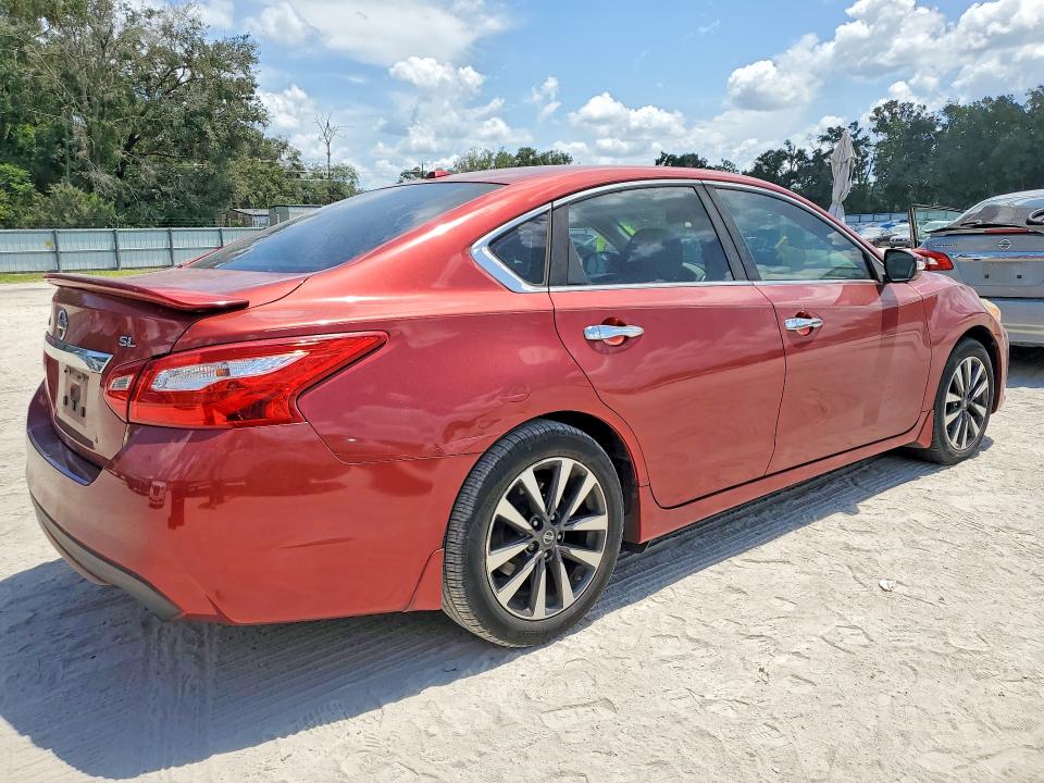 Продажа на аукционе авто 2016 Nissan Altima, vin: 1N4AL3AP2GC159402, номер лота: 65261946