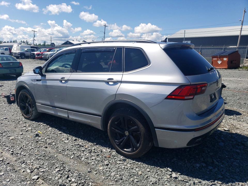 Aukcja sprzedaży 2024 Volkswagen Tiguan, vin: 3VV8B7AX6RM102934, numer aukcji: 64921316