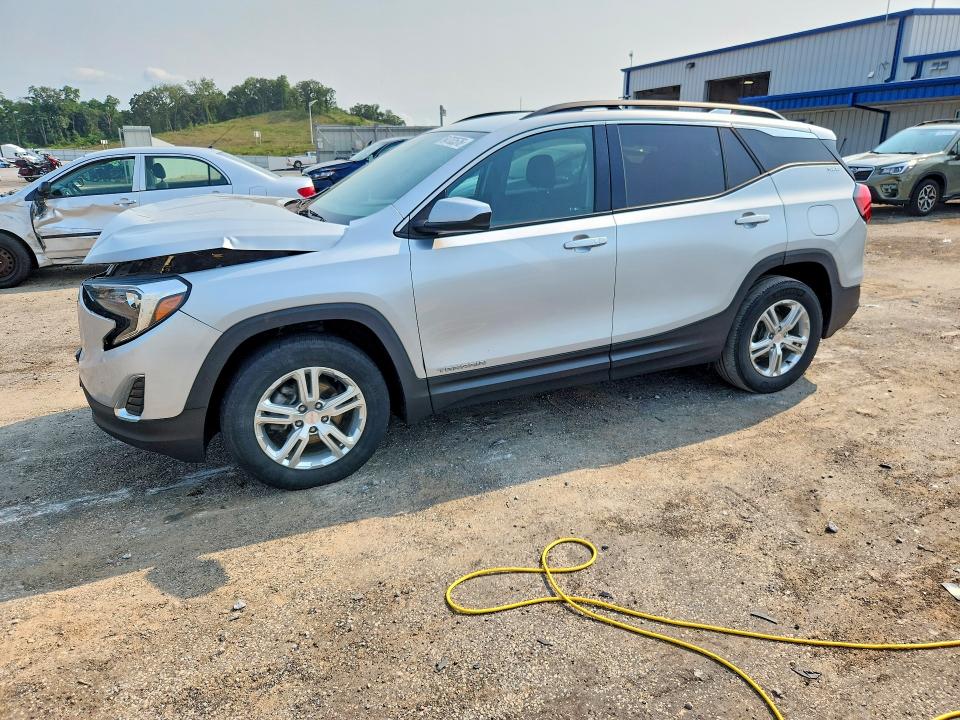 Aukcja sprzedaży 2018 Gmc Terrain, vin: 3GKALMEV9JL200150, numer aukcji: 64703576