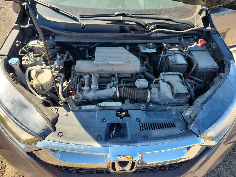 66129646 :رقم المزاد ، 7FARW2H93JE061807 vin ، 2018 Honda Cr-v مزاد بيع