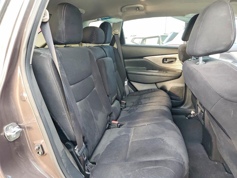 Aukcja sprzedaży 2017 Nissan Murano, vin: 5N1AZ2MG8HN196244, numer aukcji: 63838686
