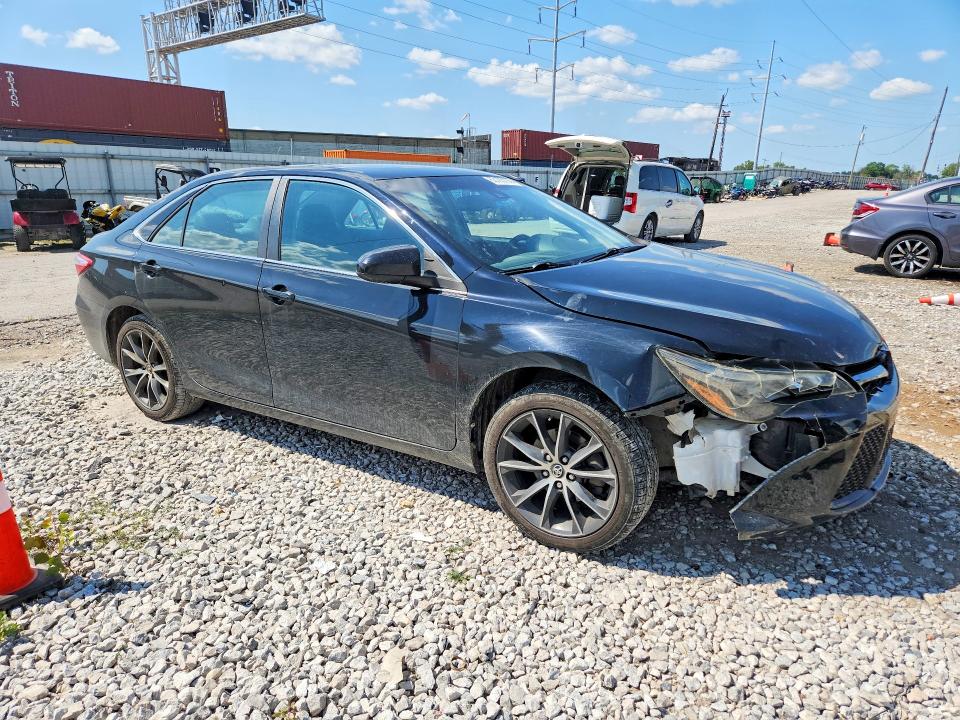 Продаж на аукціоні авто 2017 Toyota Camry, vin: 4T1BK1FK0HU583073, номер лоту: 63105756