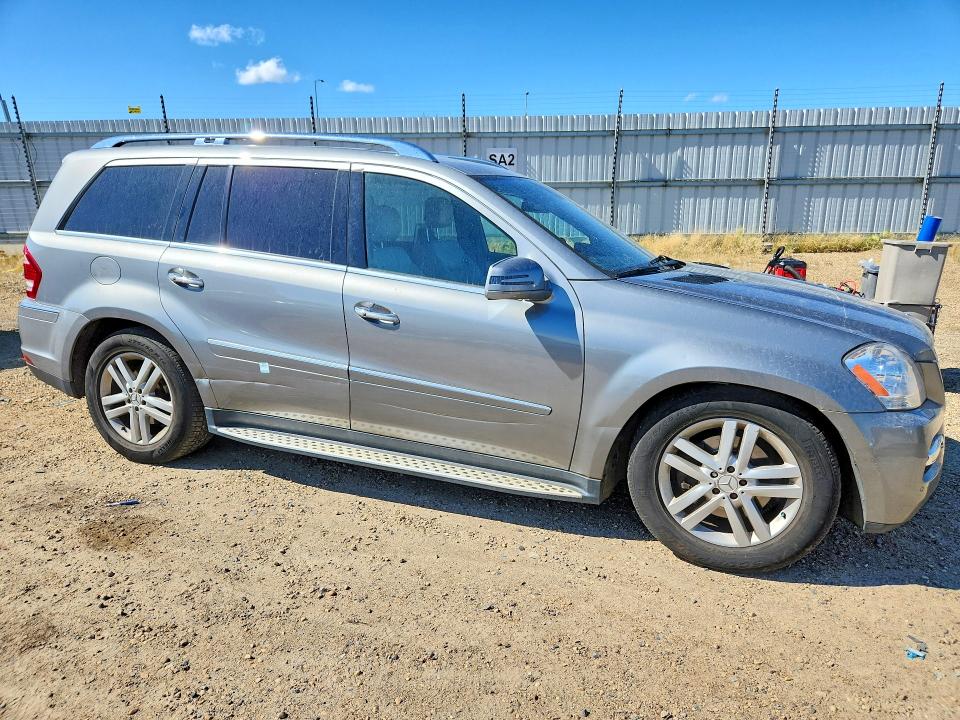 Продажа на аукционе авто 2010 Mercedes-benz Gl, vin: 4JGBF7BE0AA570953, номер лота: 66768346