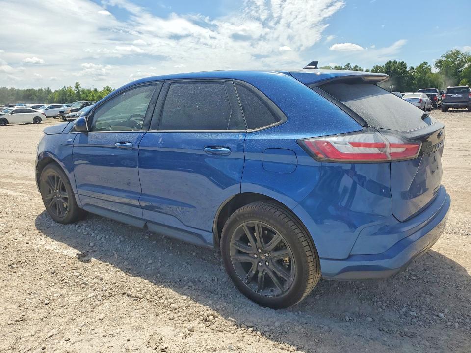 65019396 :رقم المزاد ، 2FMPK4J96NBA80497 vin ، 2022 Ford Edge مزاد بيع