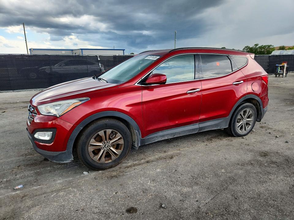 Продаж на аукціоні авто 2014 Hyundai Santa Fe Sport, vin: 5XYZU3LB8EG199861, номер лоту: 67074486