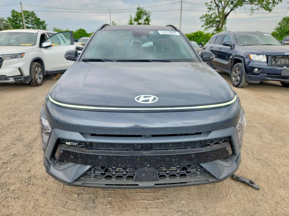 2024 Hyundai Kona მანქანა იყიდება აუქციონზე, vin: KM8HECA39RU160216, აუქციონის ნომერი: 64219896