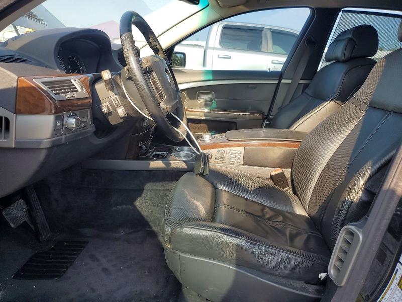 66580866 :رقم المزاد ، WBAHN83578DT78084 vin ، 2008 Bmw 750 مزاد بيع