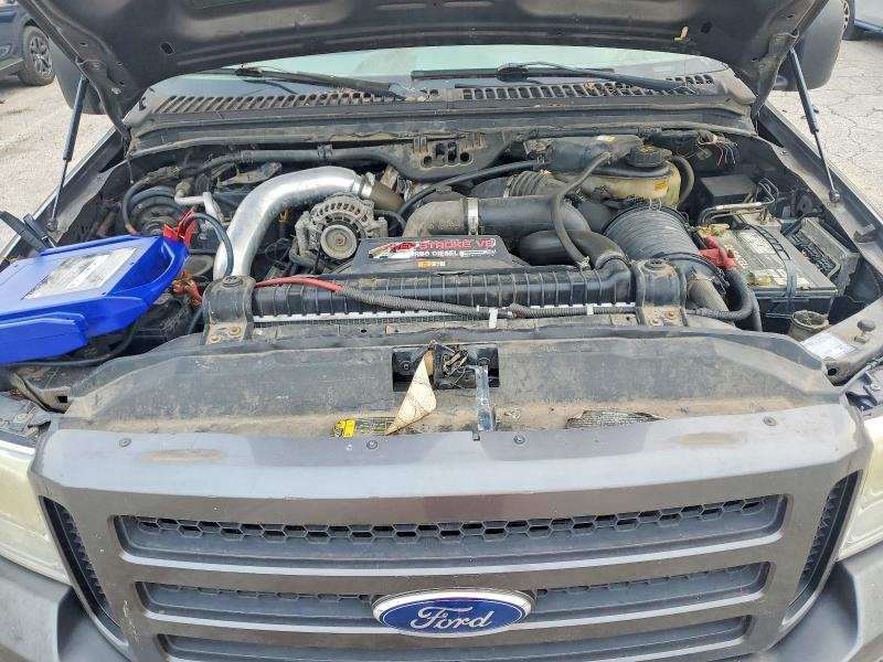 Продажа на аукционе авто 2005 Ford F350, vin: 1FTWX33P05EC75524, номер лота: 64857916