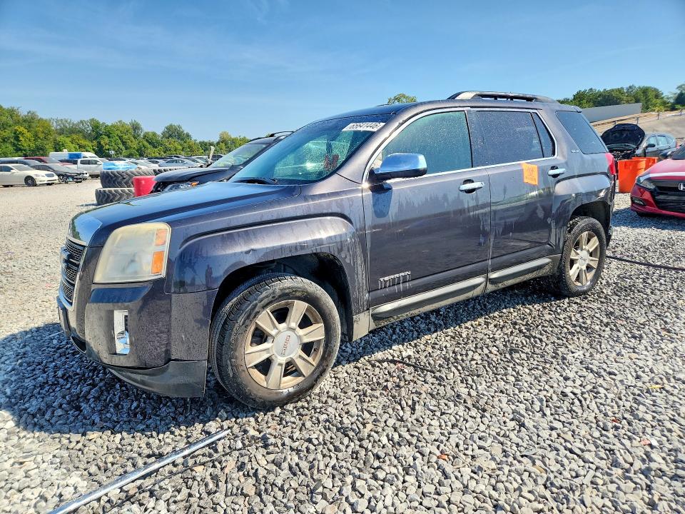 Aukcja sprzedaży 2013 Gmc Terrain, vin: 2GKALSEK5D6130617, numer aukcji: 65641446
