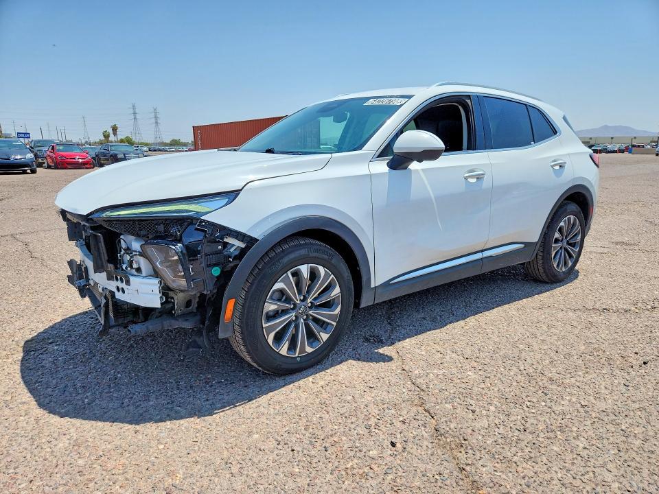 64226796 :رقم المزاد ، LRBFZME47RD015814 vin ، 2024 Buick Envision مزاد بيع
