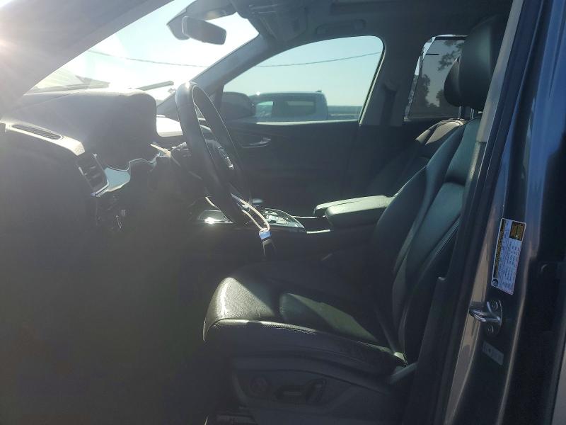 Aukcja sprzedaży 2017 Audi Q7, vin: WA1VAAF78HD001697, numer aukcji: 65499326
