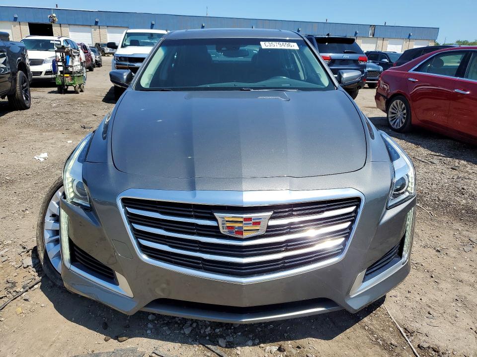 Aukcja sprzedaży 2016 Cadillac Cts, vin: 1G6AX5SXXG0176185, numer aukcji: 63579496