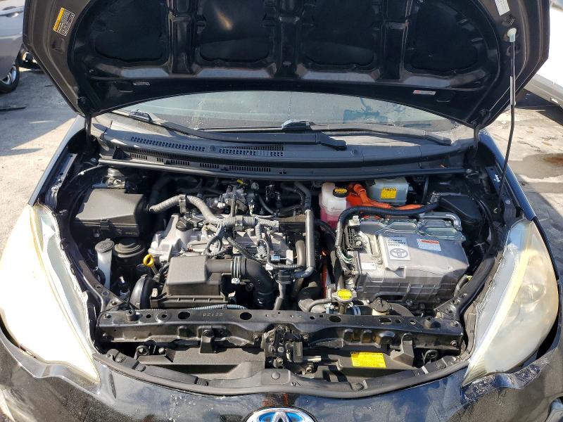 Продаж на аукціоні авто 2013 Toyota Prius C, vin: JTDKDTB32D1550872, номер лоту: 64309146