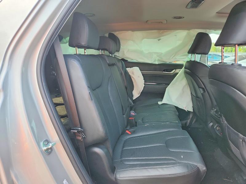 Продажа на аукционе авто 2024 Hyundai Palisade, vin: KM8R4DGE1RU731526, номер лота: 65004556