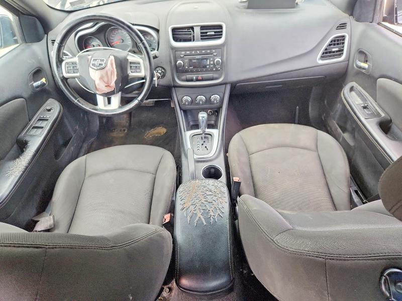 Продаж на аукціоні авто 2011 Dodge Avenger, vin: 1B3BD1FB4BN544021, номер лоту: 63833606