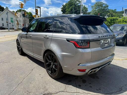 Aukcja sprzedaży 2022 Land Rover Range Rover Sport, vin: SALWZ2RE6NA221638, numer aukcji: 65748036