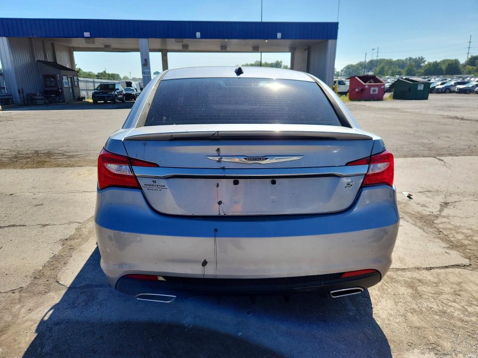 Aukcja sprzedaży 2014 Chrysler 200, vin: 1C3CCBCG7EN183470, numer aukcji: 66416166