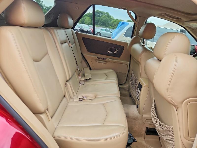 Aukcja sprzedaży 2006 Cadillac Srx, vin: 1GYEE637X60214015, numer aukcji: 65903706