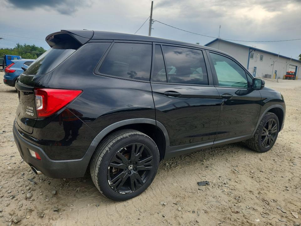 Продаж на аукціоні авто 2021 Honda Passport, vin: 5FNYF8H24MB003979, номер лоту: 66013516