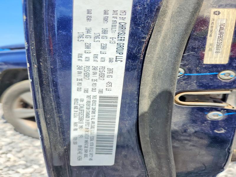 2014 Jeep Patriot მანქანა იყიდება აუქციონზე, vin: 1C4NJRFB2ED588418, აუქციონის ნომერი: 65551876
