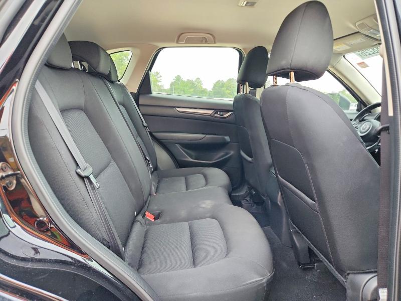 2019 Mazda Cx-5 მანქანა იყიდება აუქციონზე, vin: JM3KFABM2K1596987, აუქციონის ნომერი: 66988226