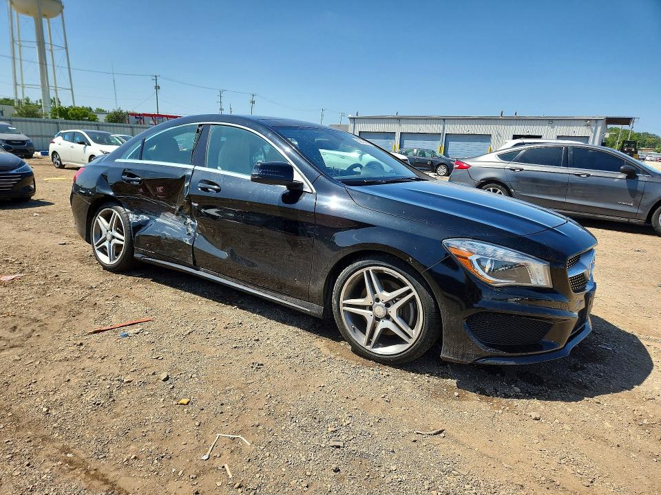 Продаж на аукціоні авто 2014 Mercedes-benz Cla, vin: WDDSJ4EB7EN067007, номер лоту: 65838406