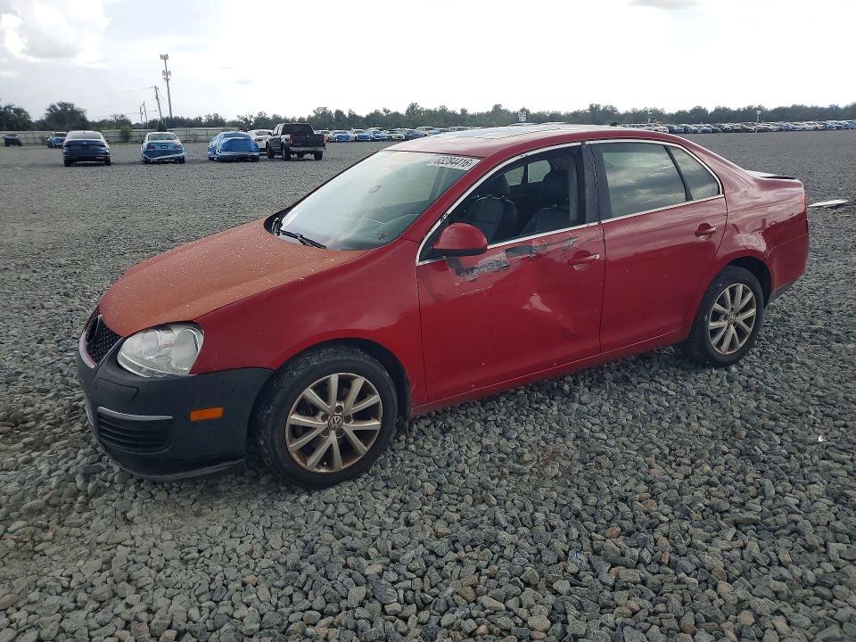 63284416 :رقم المزاد ، 3VWRX7AJ9AM041600 vin ، 2010 Volkswagen Jetta مزاد بيع