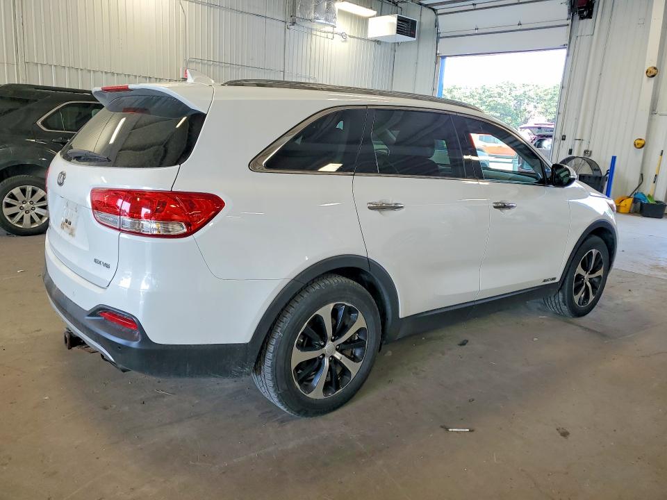 Продажа на аукционе авто 2016 Kia Sorento, vin: 5XYPHDA56GG155018, номер лота: 64495286