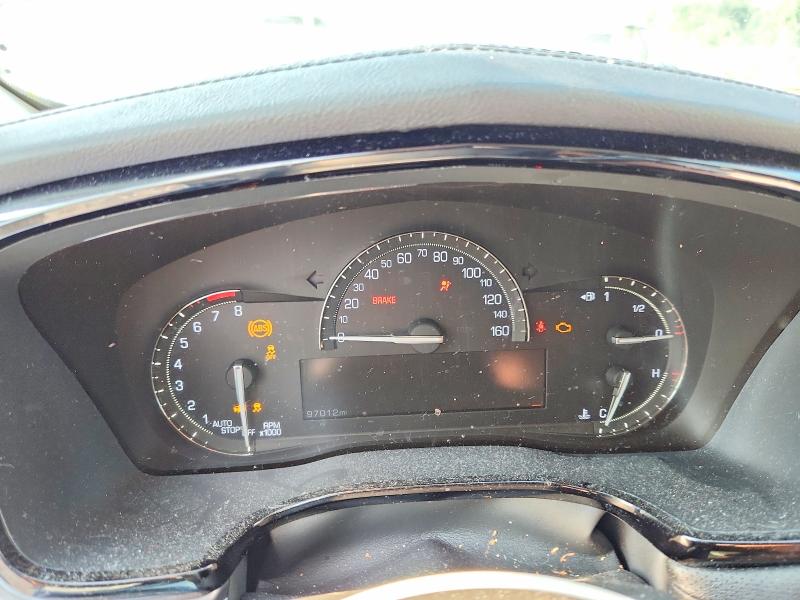2019 Cadillac Xt5 მანქანა იყიდება აუქციონზე, vin: 1GYKNCRS8KZ254905, აუქციონის ნომერი: 63845376