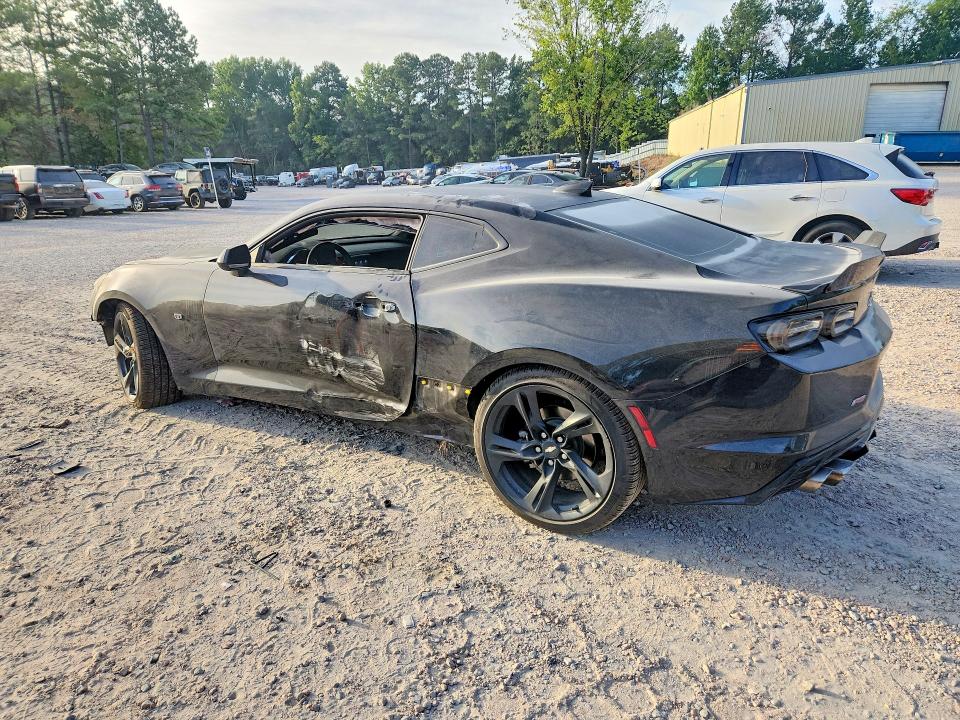 2019 Chevrolet Camaro მანქანა იყიდება აუქციონზე, vin: 1G1FB1RS4K0153264, აუქციონის ნომერი: 64812846