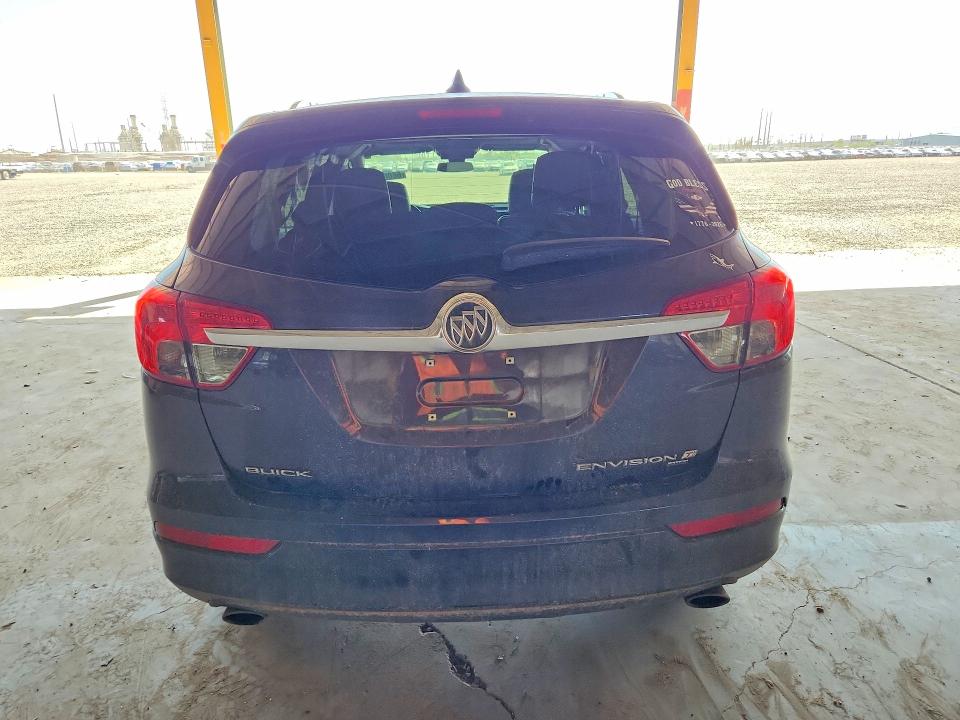 Продажа на аукционе авто 2017 Buick Envision, vin: LRBFXFSX9HD049025, номер лота: 66088216