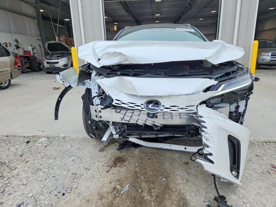 Продаж на аукціоні авто 2025 Lexus Rx 350h, vin: 2T2BBMCA3SC087041, номер лоту: 63731776