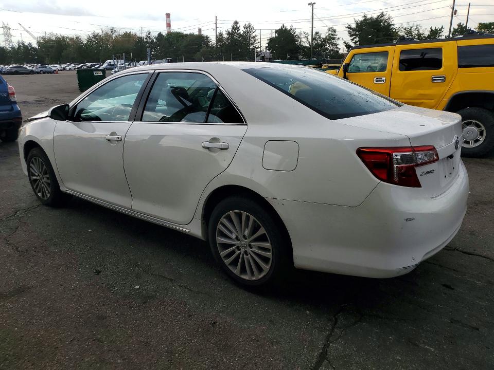 Продажа на аукционе авто 2014 Toyota Camry, vin: 4T4BF1FK3ER363707, номер лота: 65119966