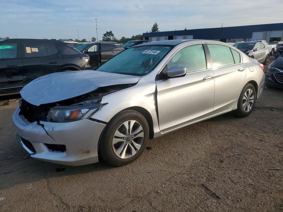 Auction sale of the 2014 Honda Accord, vin: 1HGCR2F34EA093480, lot number: 66172146