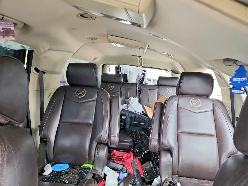 65548346 :رقم المزاد ، 1GYS4KEF6BR163203 vin ، 2011 Cadillac Escalade مزاد بيع